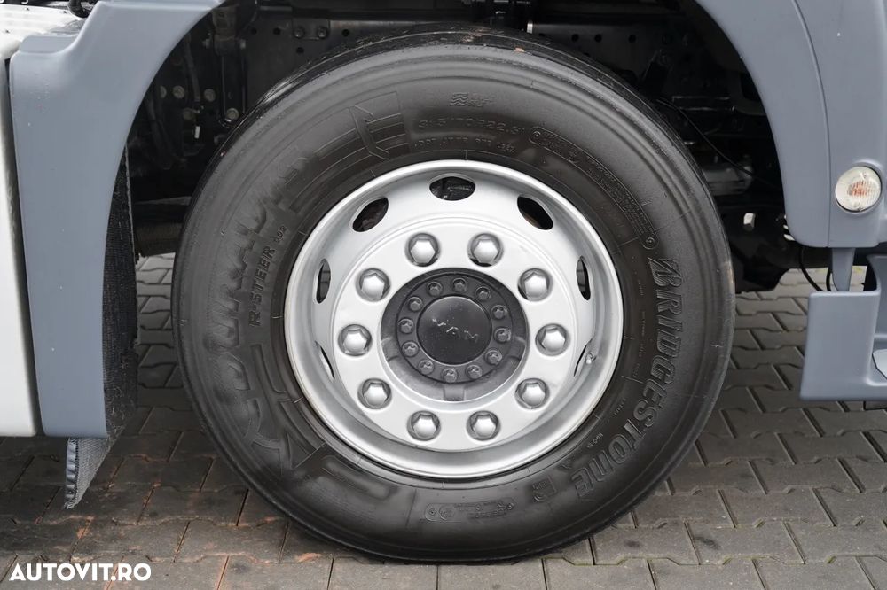 MAN TGS 18. 440 / XLX / NAVI - 19