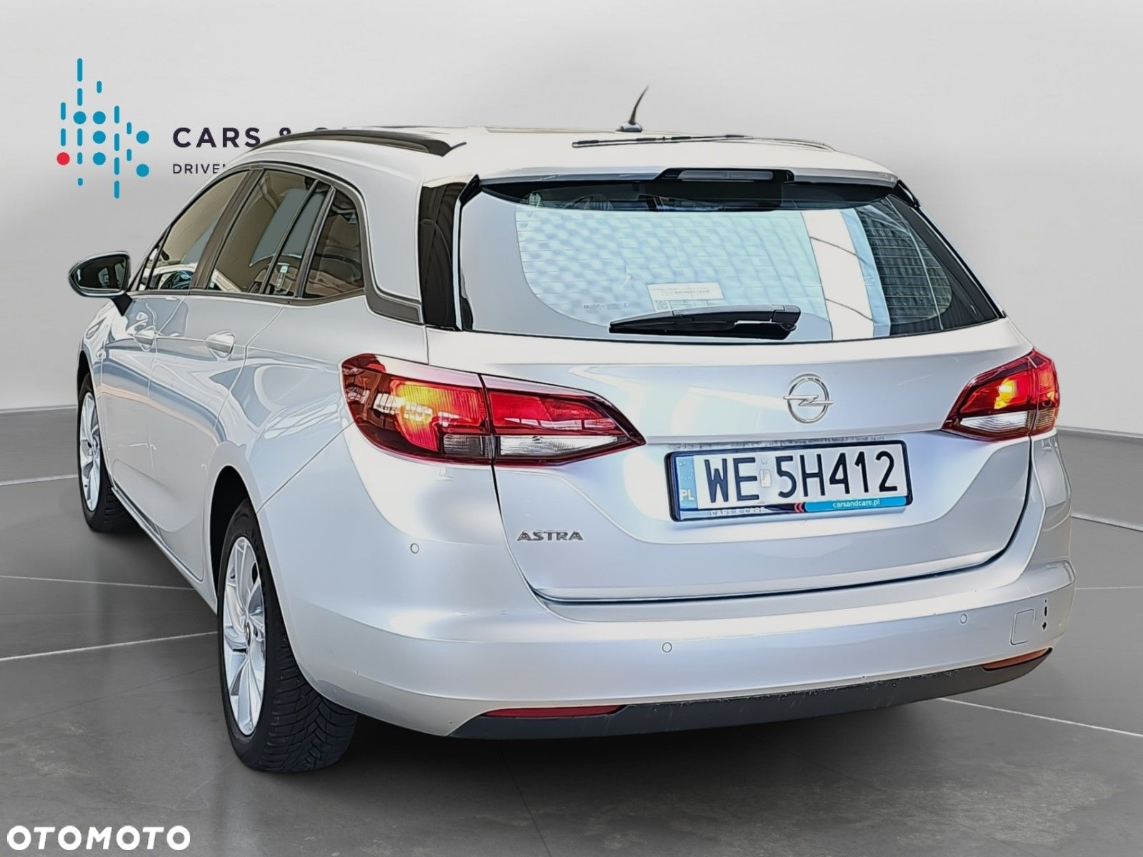 Opel Astra V 1.5 CDTI Edition S&S - 8