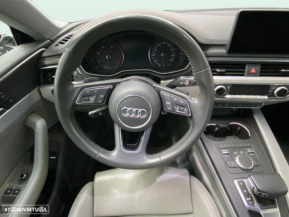 Audi A5 Sportback - 9