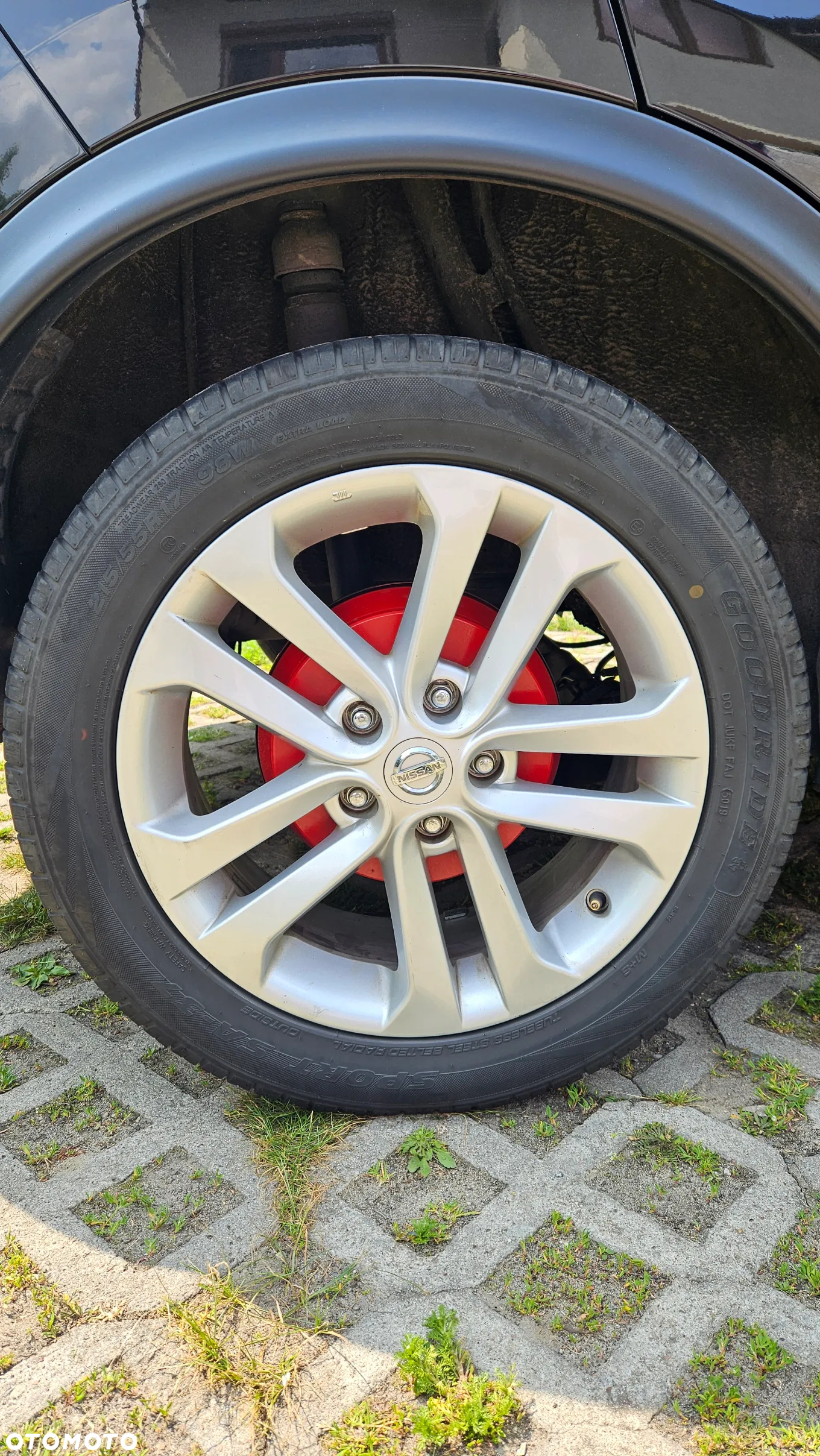 Nissan Juke 1.6 Acenta Xtronic - 6