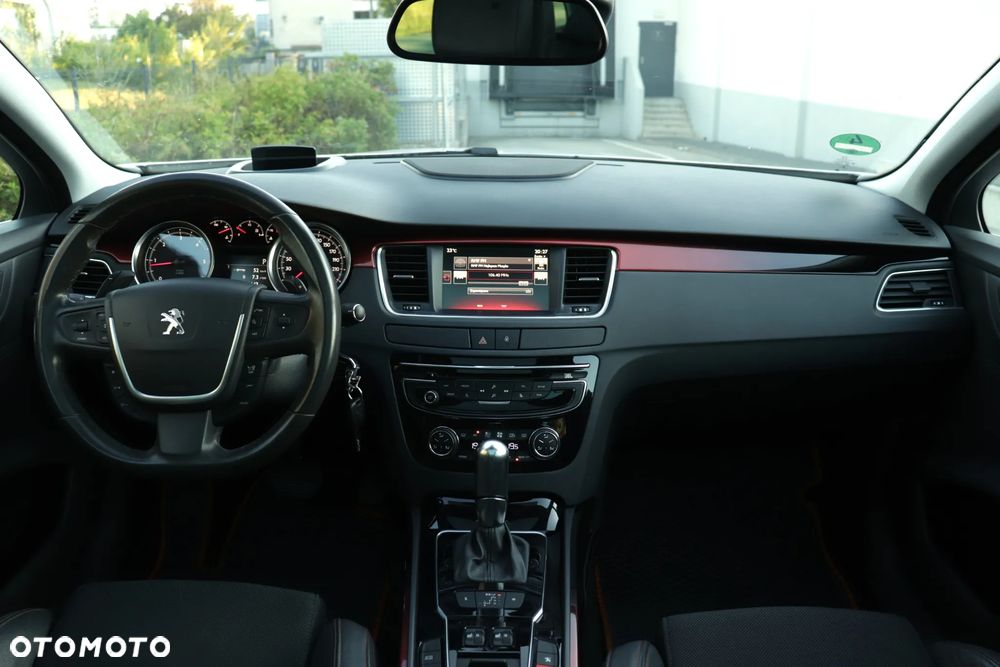 Peugeot 508 RXH BlueHDi 180 EAT6 Stop&Start - 26