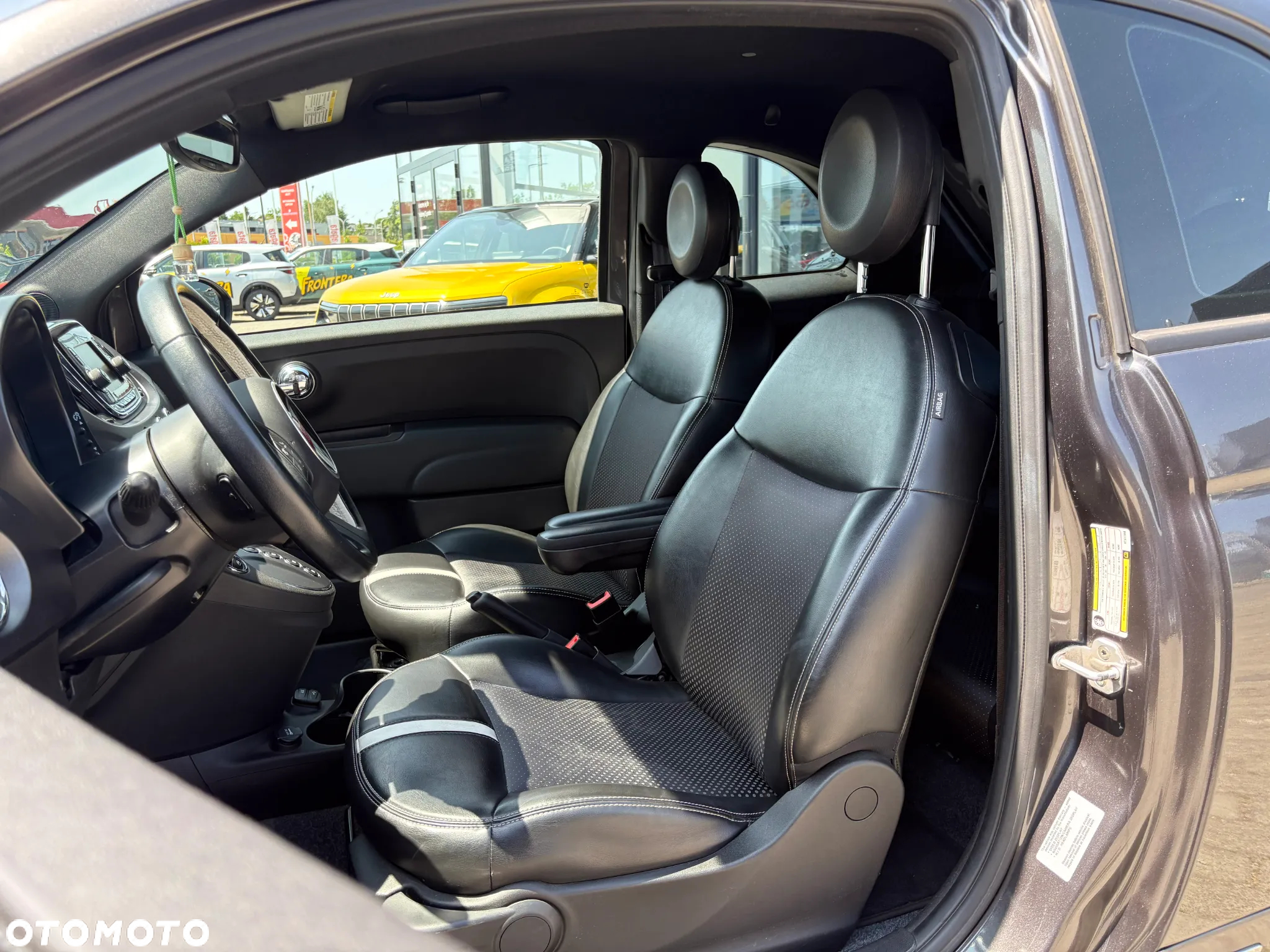 Fiat 500 - 9