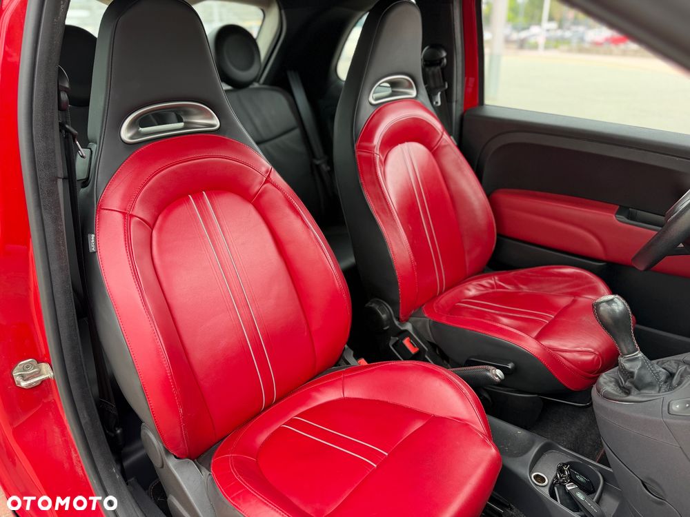 Fiat 500 1.3 Multijet S&S Sport - 3