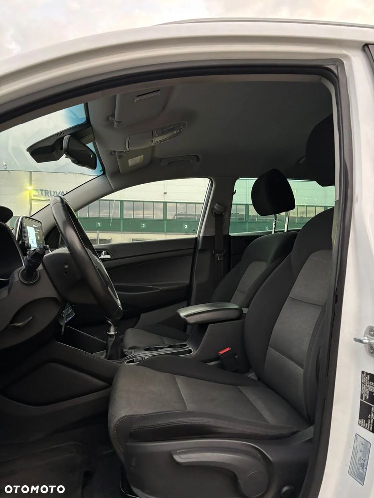 Hyundai Tucson 1.6 GDi Style 2WD - 6
