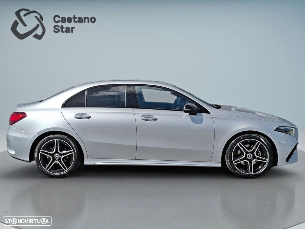 Mercedes-Benz A 180 Limousine - 9