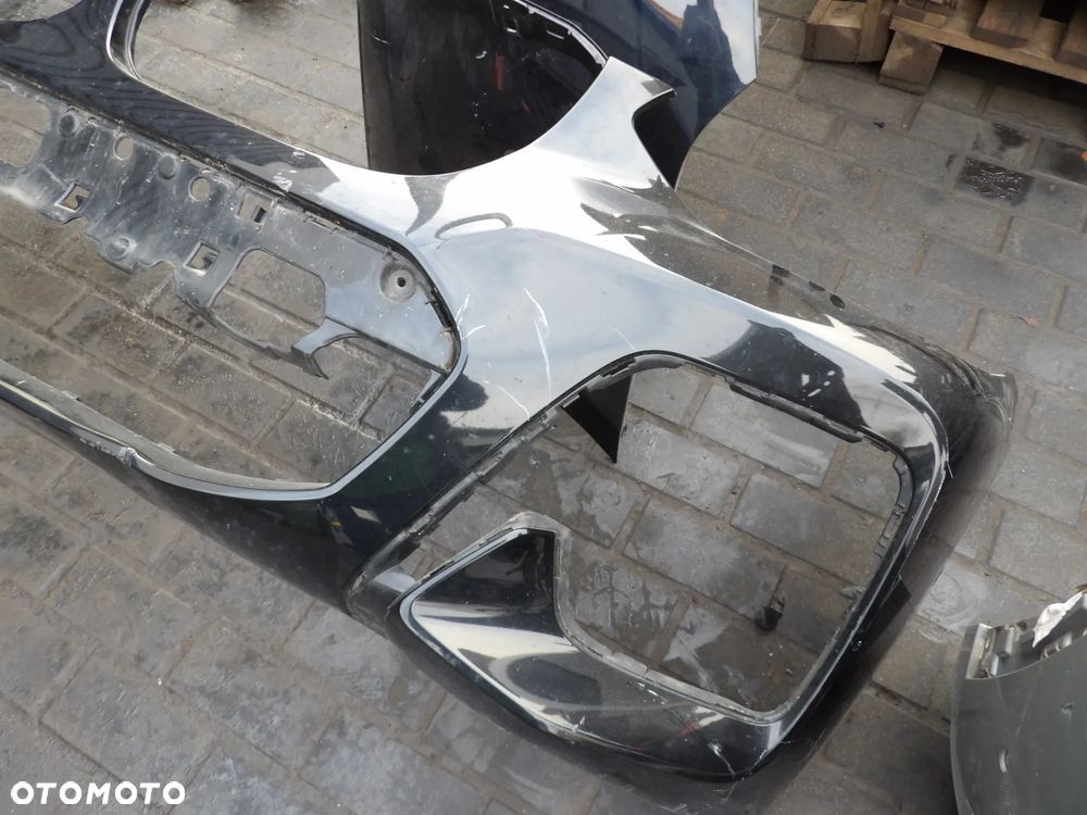 BMW - X3,G01 - M PAKIET - ZDERZAK PRZÓD - 2