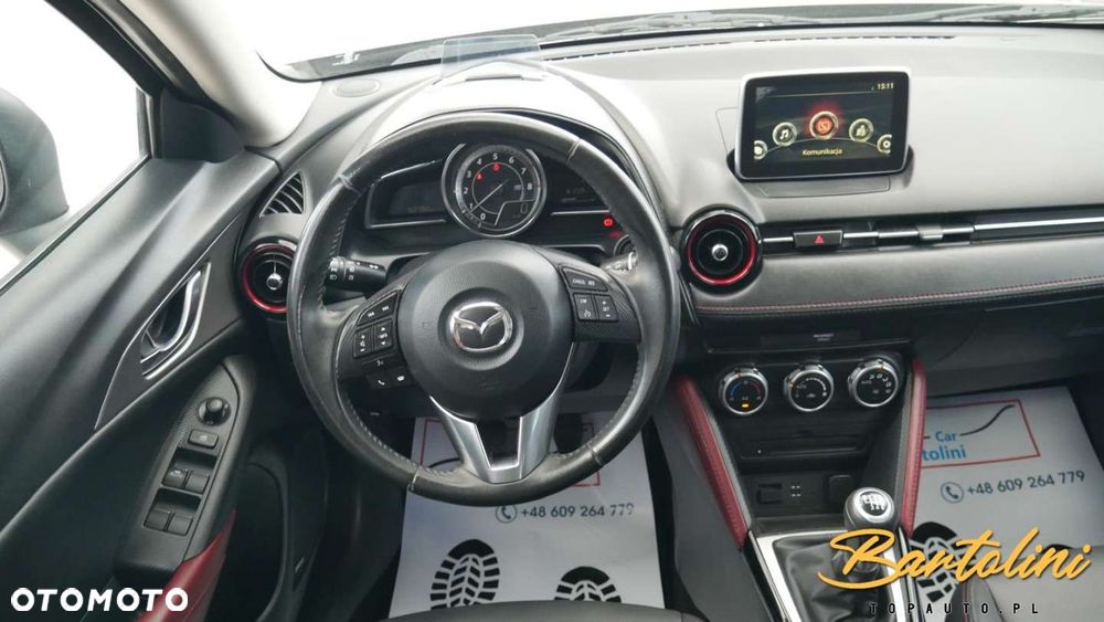 Mazda CX-3 - 9