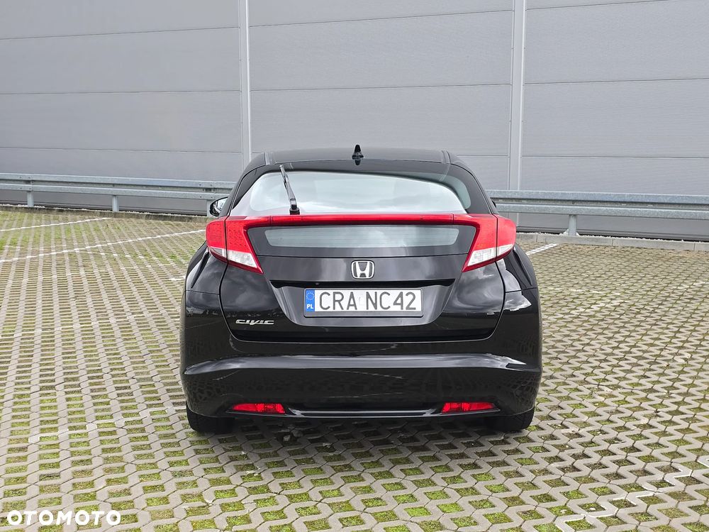 Honda Civic - 9