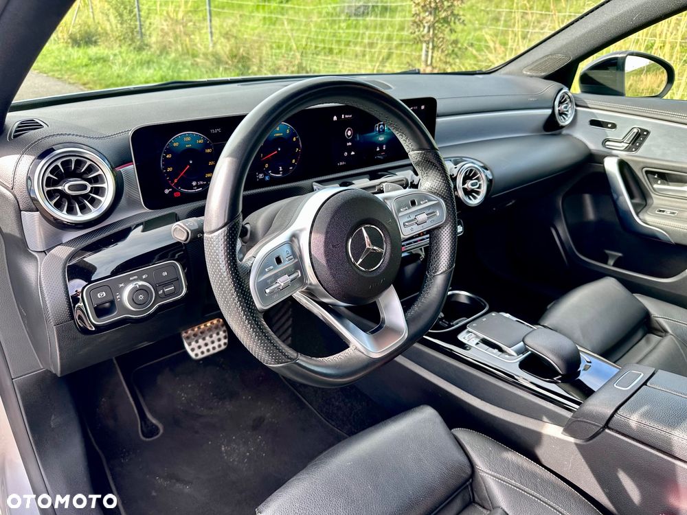 Mercedes-Benz Klasa A 220 AMG Line 7G-DCT - 16