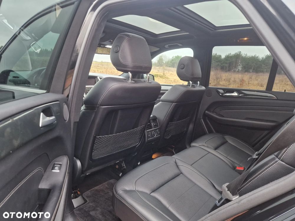 Mercedes-Benz ML 350 BlueTEC 4MATIC 7G-TRONIC - 17