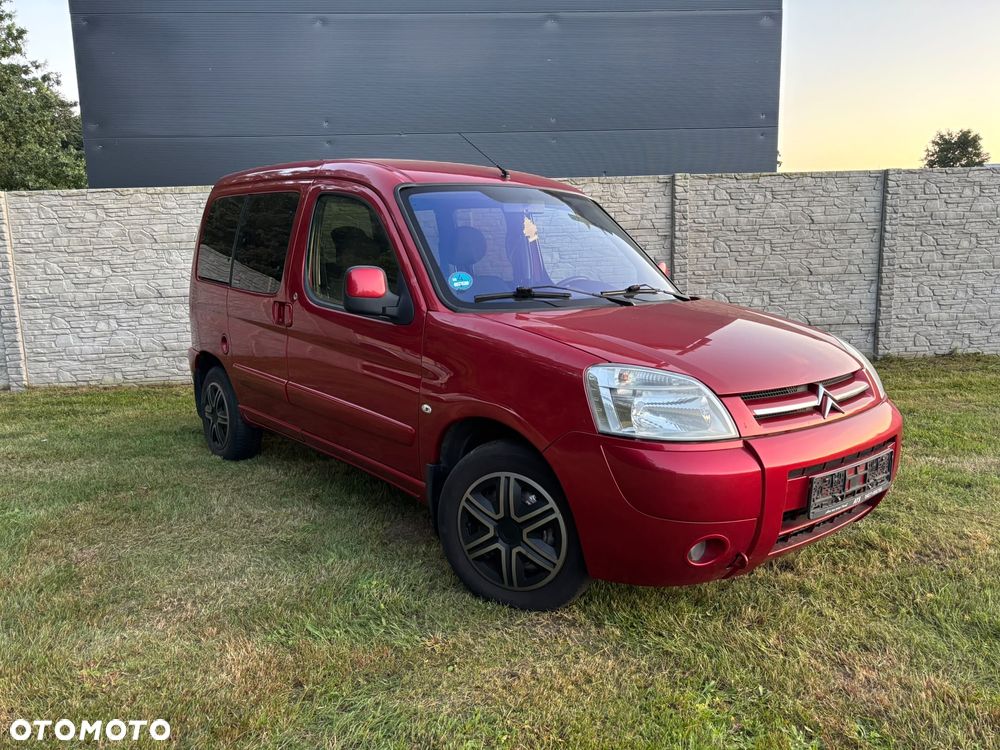 Citroën Berlingo 1.6 HDi Multispace - 2