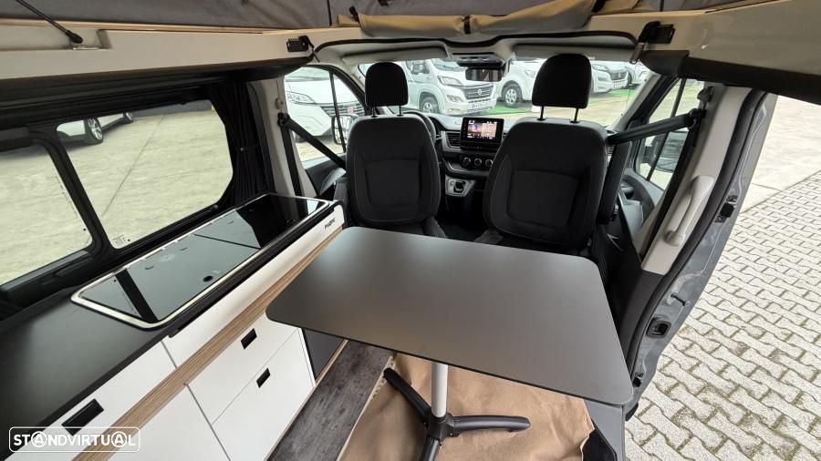 Pilote Évidence CV505BC Renault 150cv automática - 10