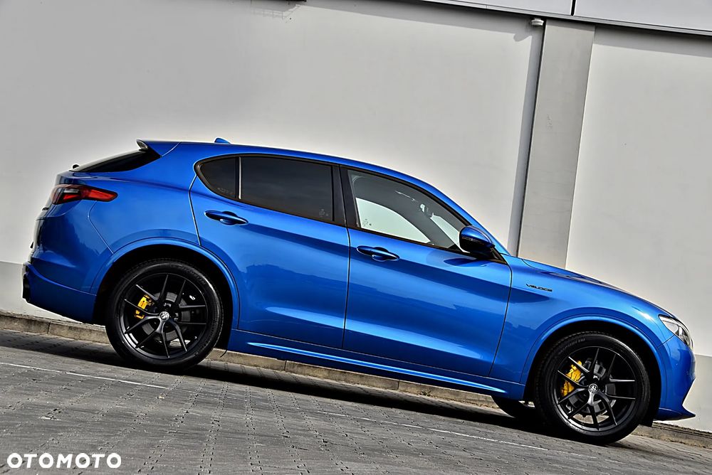 Alfa Romeo Stelvio 2.0 Turbo Veloce Q4 - 8