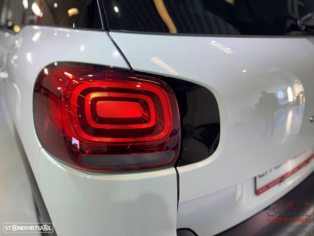 Citroën C3 Aircross 1.2 PureTech Rip Curl - 8