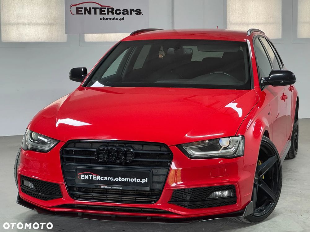 Audi A4 Avant 2.0 TDI DPF S line Sportpaket - 10