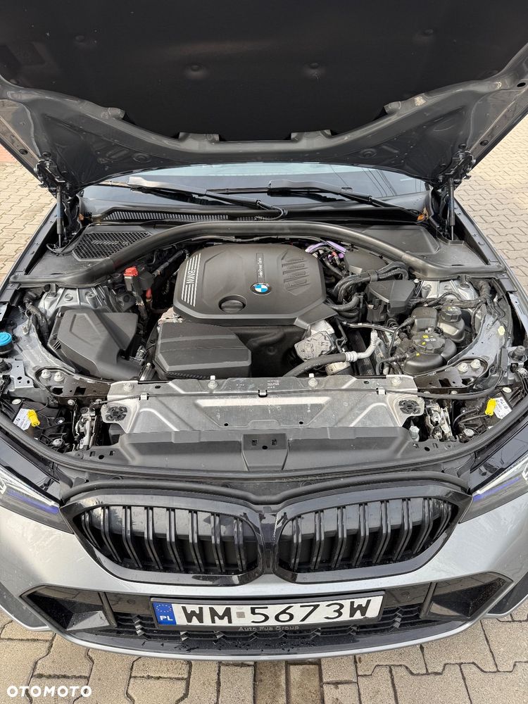 BMW Seria 3 320d xDrive M Sport sport - 11