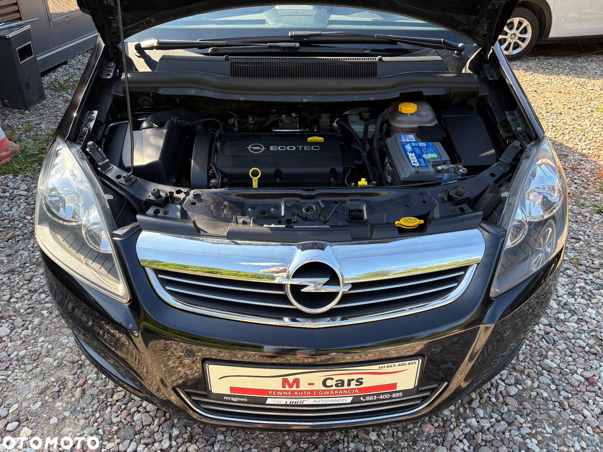 Opel Zafira 1.8 Cosmo - 30