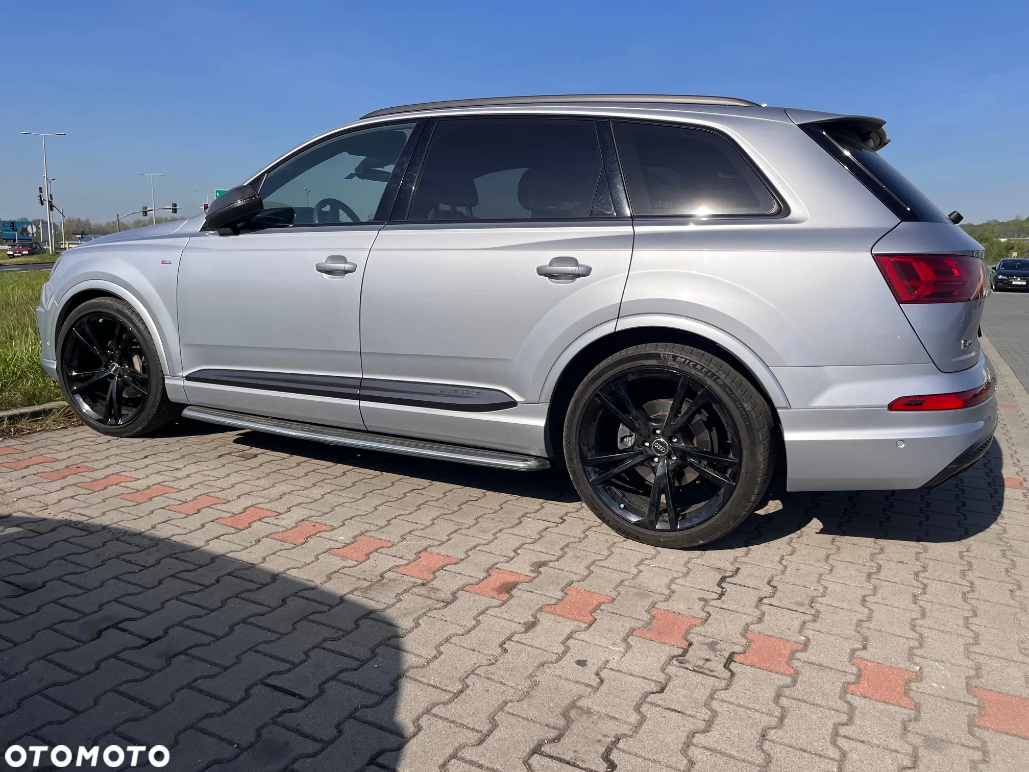 Audi Q7 50 TDI Quattro Tiptronic - 6