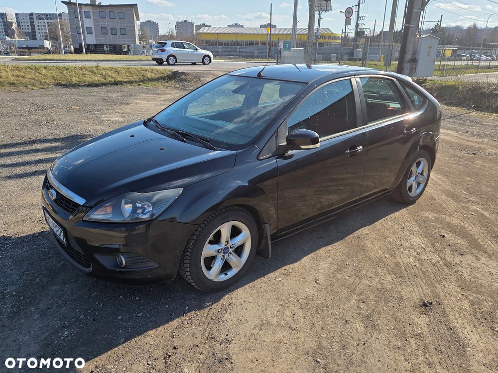 Ford Focus 1.8 TDCi Trend - 3