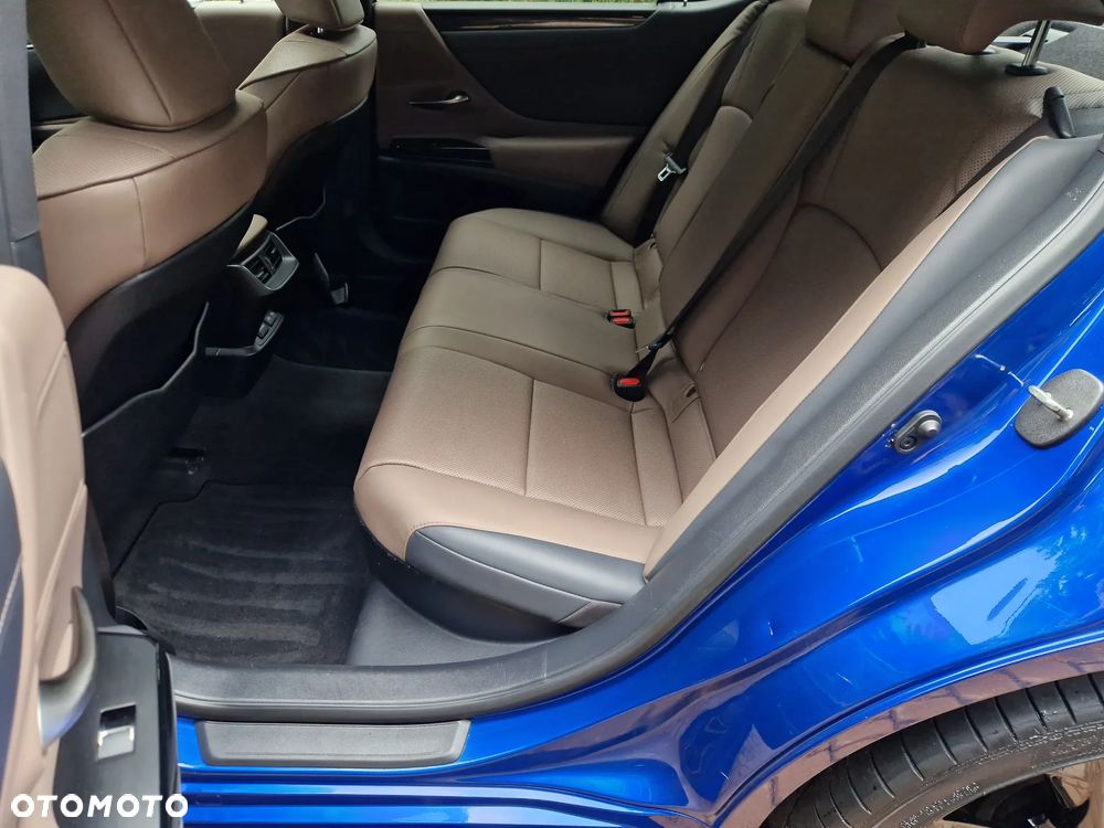 Lexus ES 300h F Sport Design - 9