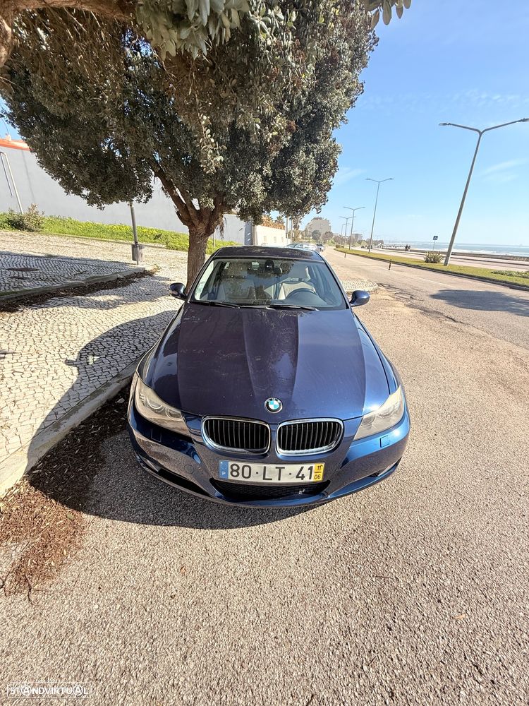 BMW 320 d Line Sport - 19