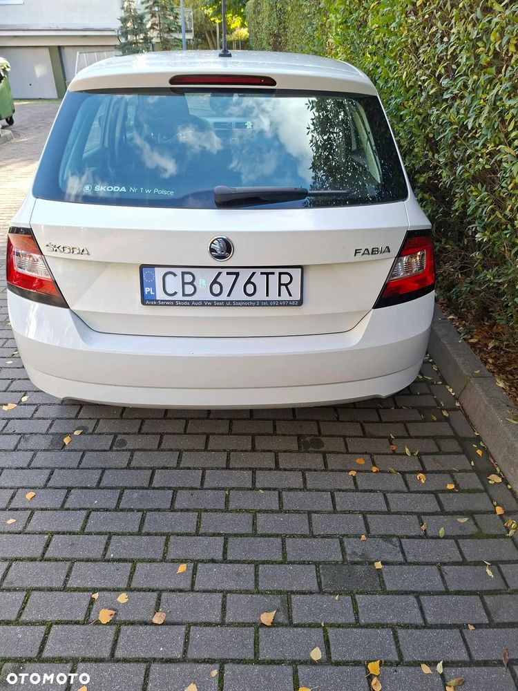 Skoda Fabia - 3
