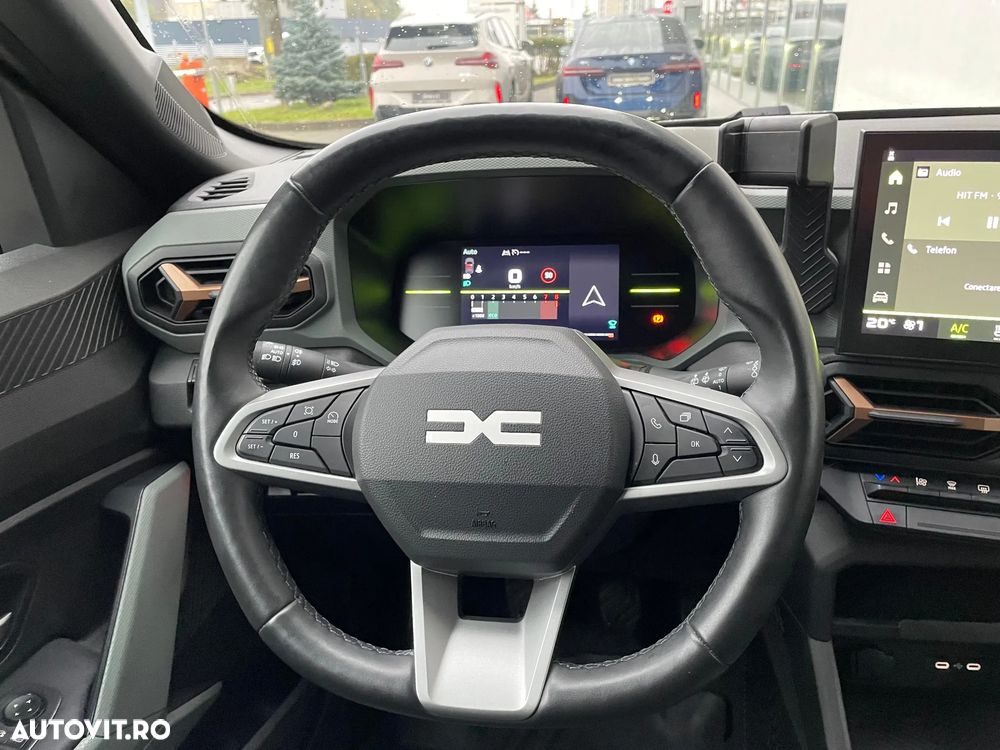 Dacia Duster TCe 130 4X4 MHEV Extreme - 9