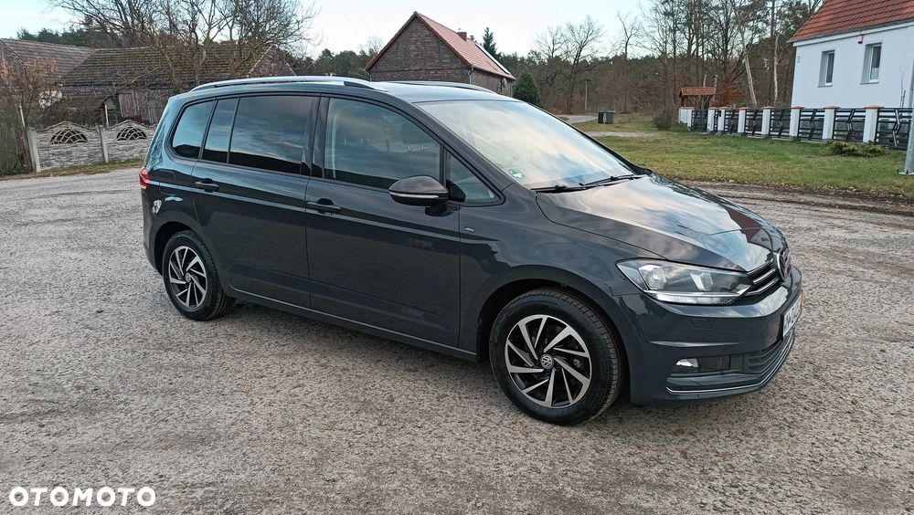 Volkswagen Touran 2.0 TDI SCR Join - 5