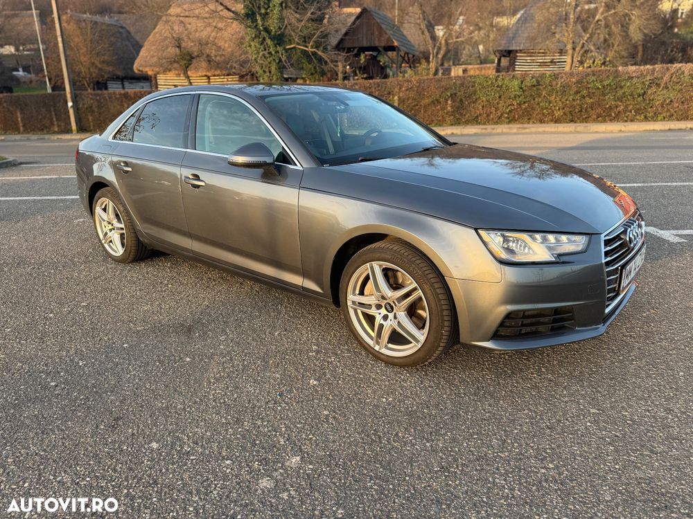 Audi A4 2.0 TFSI quattro Sport - 37