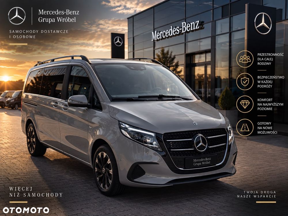 Mercedes-Benz Klasa V 250 d 9G-Tronic (długi) - 1
