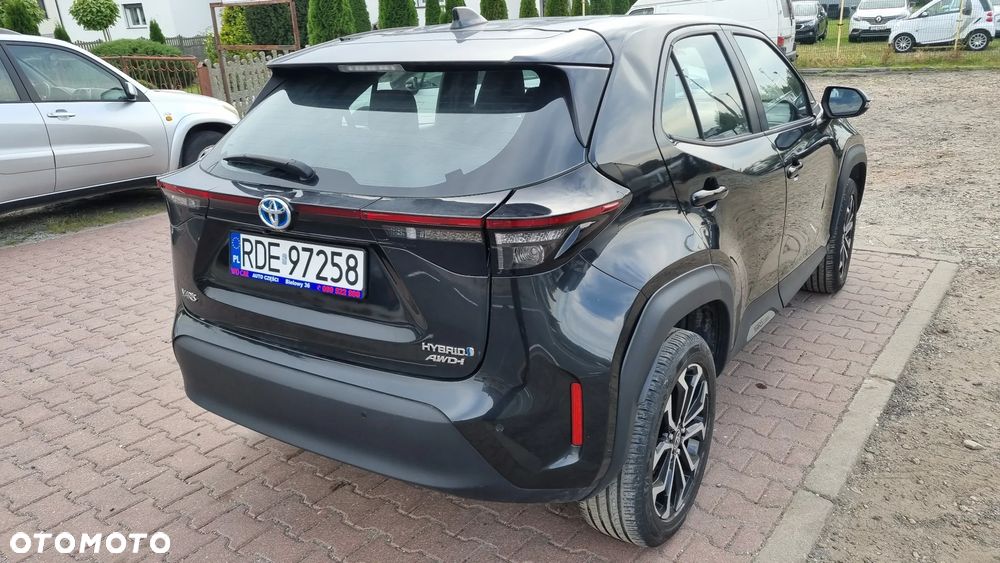 Toyota Yaris Cross Hybrid 1.5 Executive 4x4 - 5