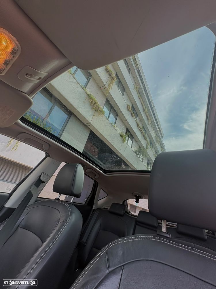 Nissan Qashqai 1.6 dCi Tekna Premium - 7
