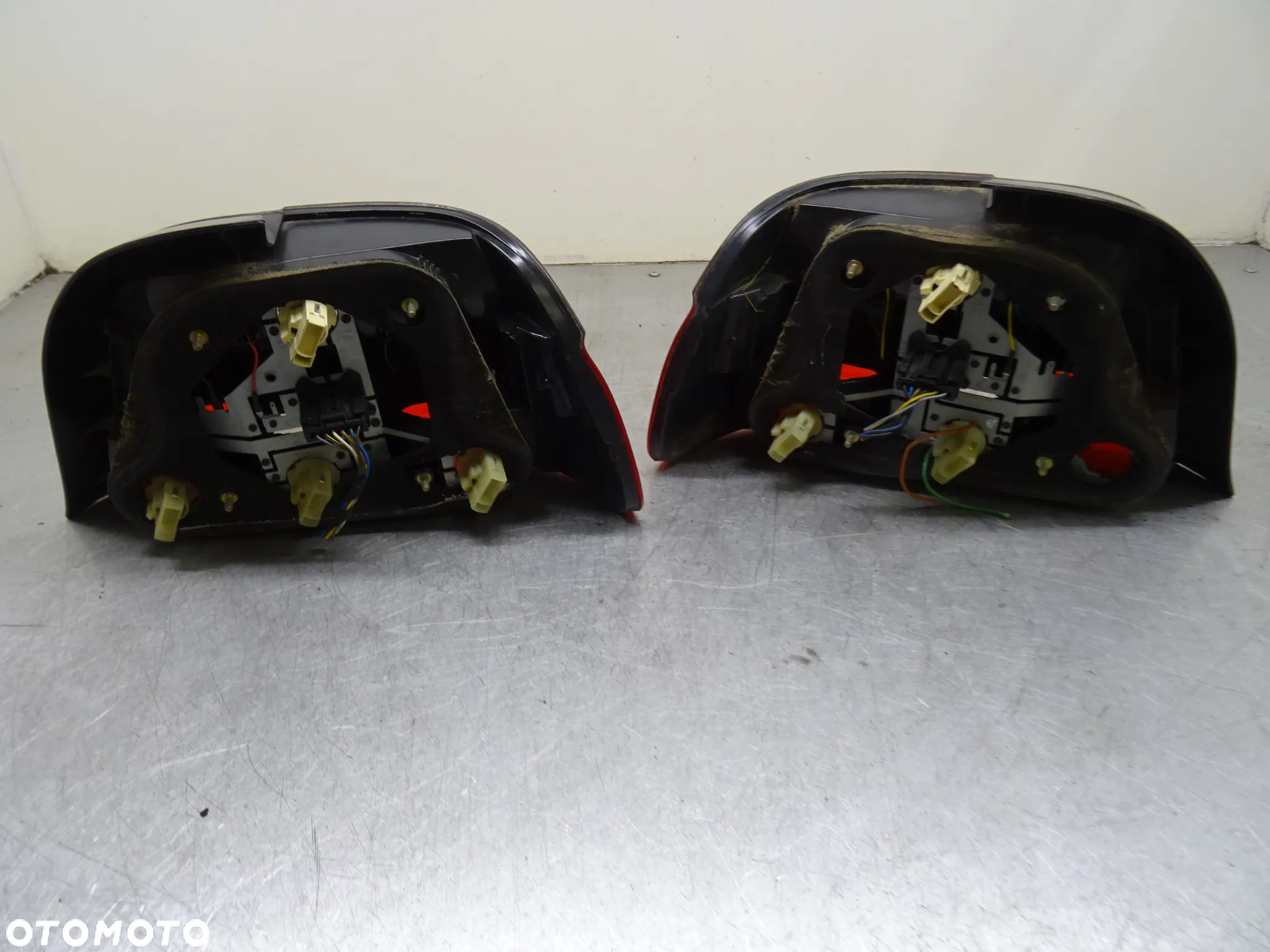 BMW E39 LIFT 00-03 2.5 B LAMPA LED LEWY TYŁ TYLNA 6902527 - 9