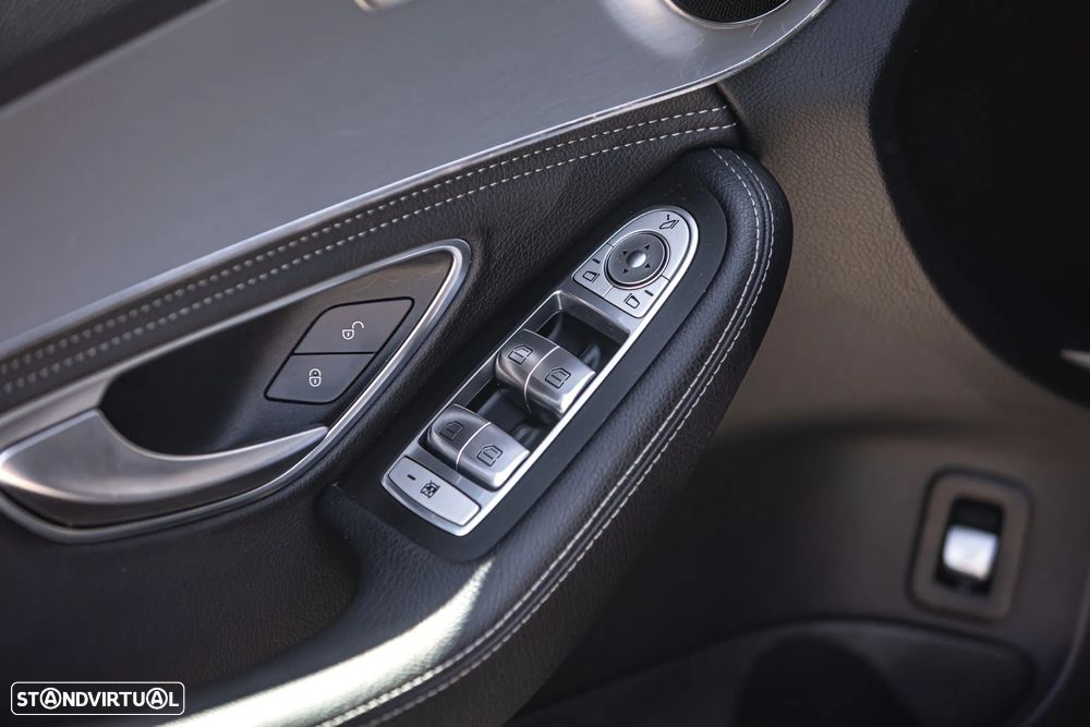 Mercedes-Benz C 220 BlueTEC Aut. - 12