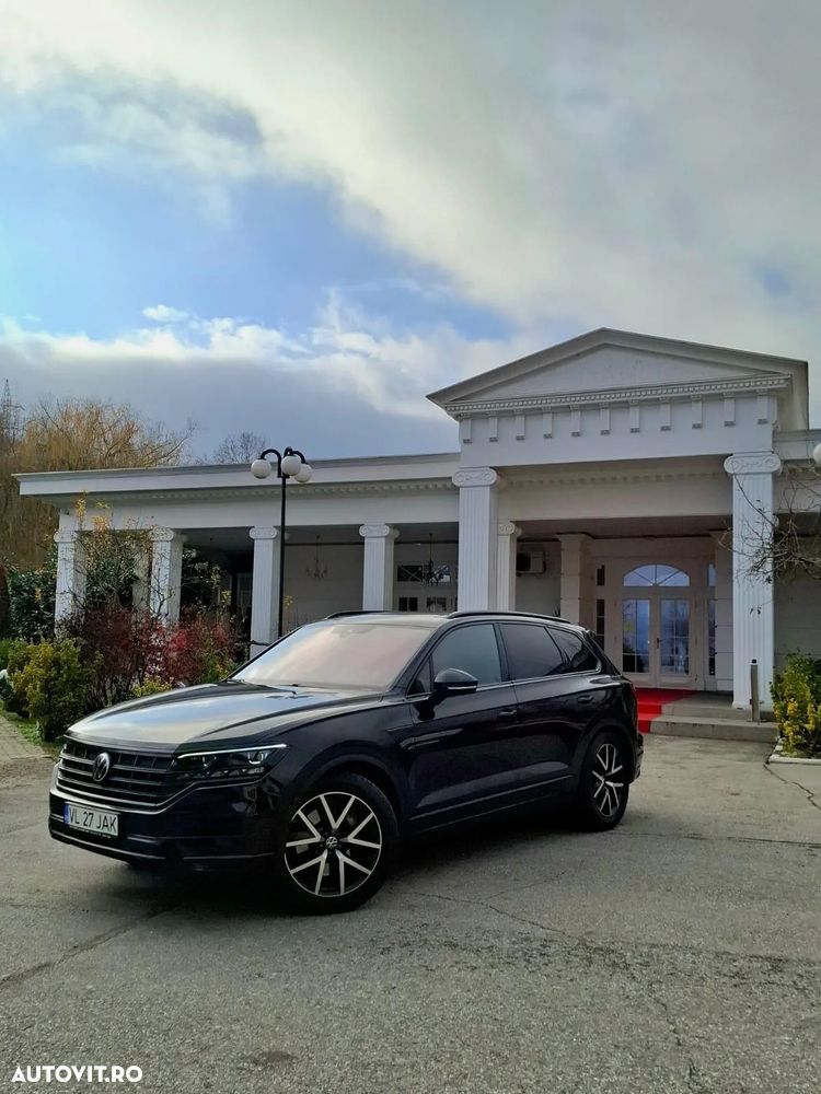 Volkswagen Touareg 3.0 V6 TSI OPF 4Motion Aut. Atmosphere - 18