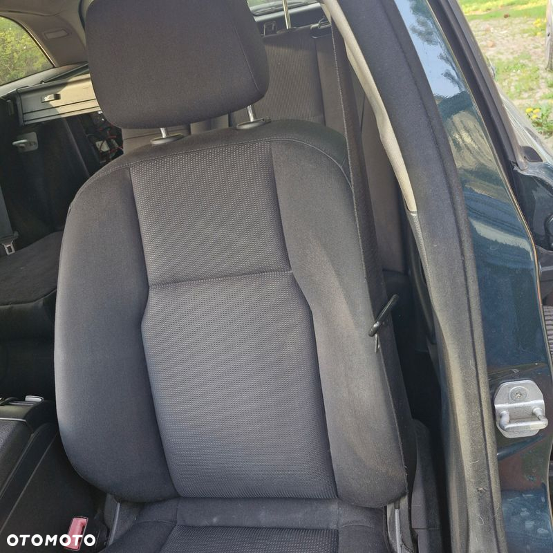 FOTEL LEWY PRZEDNI KIEROWCY ELEKTYKA MERCEDES C KLASA W204 S204 07- EUROPA - 3