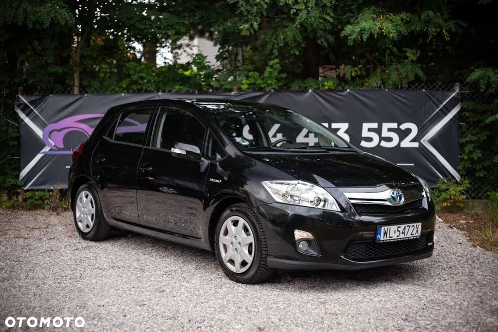 Toyota Auris 1.8 Travel - 9