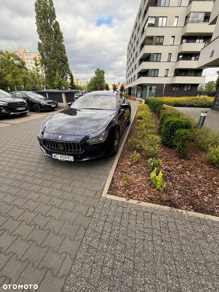 Maserati Ghibli S Q4 Essence - 31