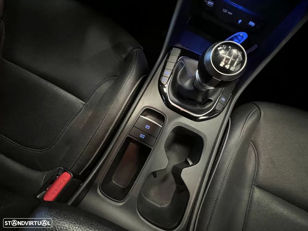 Hyundai Tucson 1.6 CRDi Premium - 37