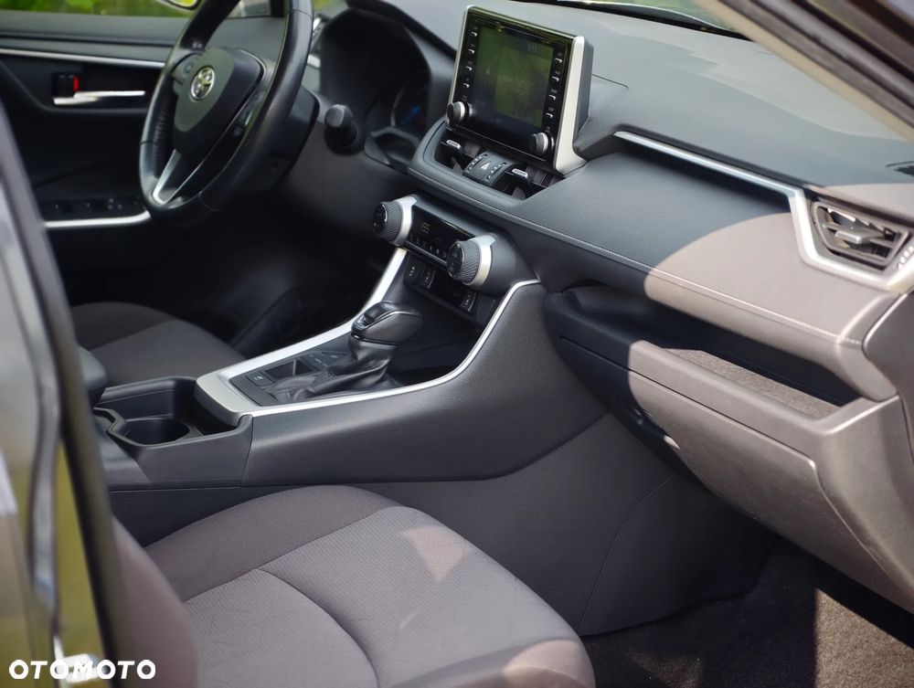 Toyota RAV4 2.5 4x4 Style Selection - 7