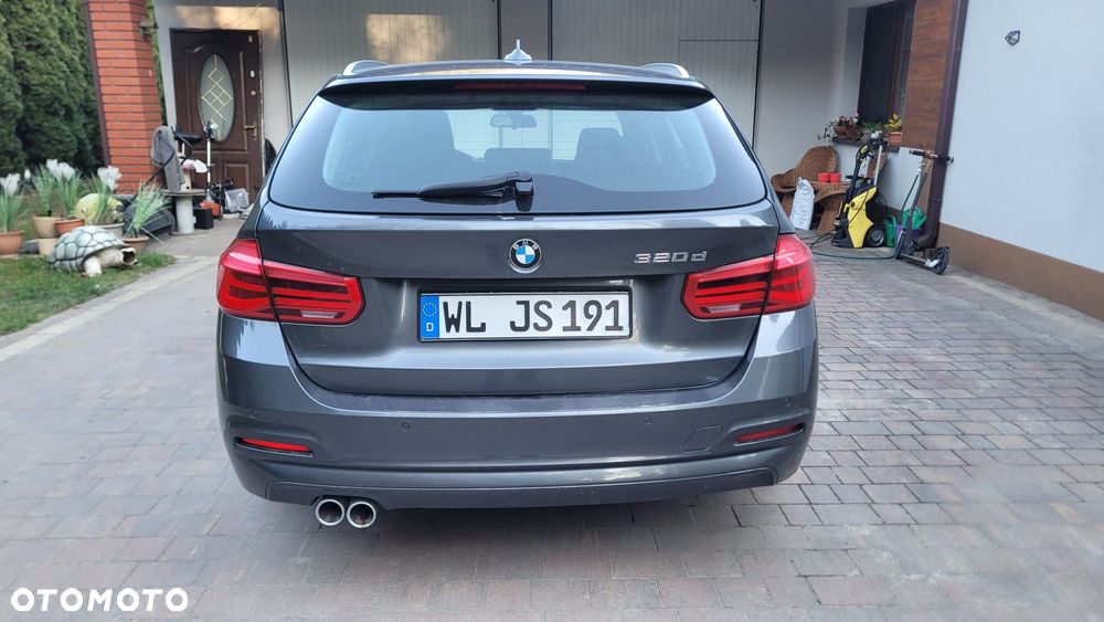 BMW Seria 3 320d Edition M Sport Shadow - 5