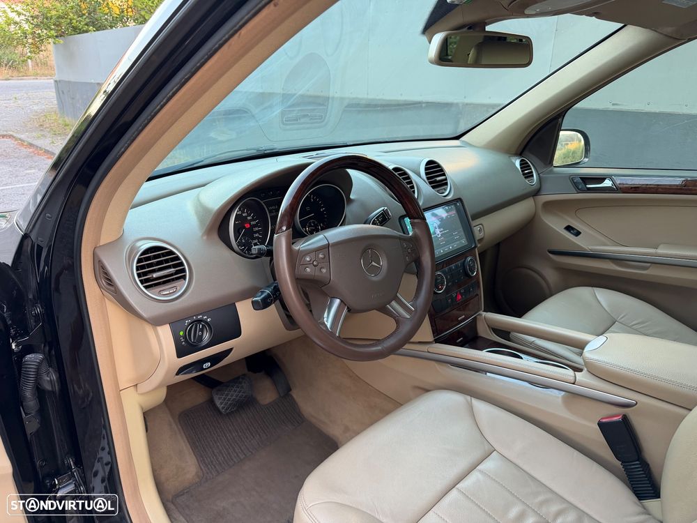 Mercedes-Benz ML 320 CDI - 8