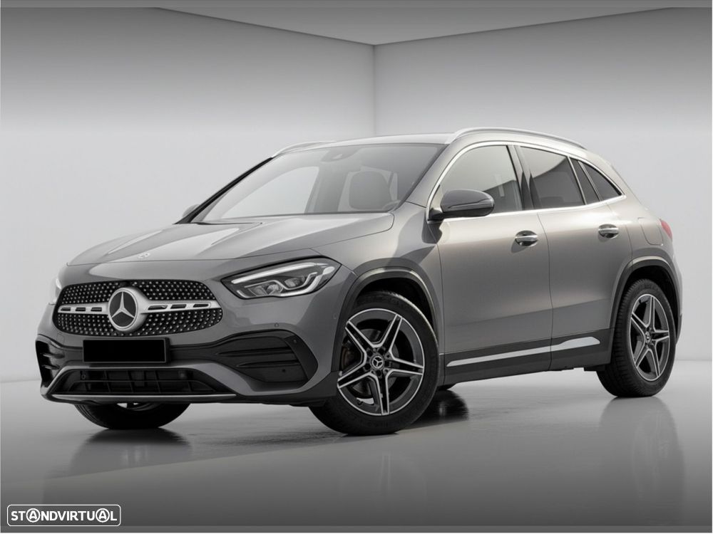 Mercedes-Benz GLA 200 d AMG Line - 1