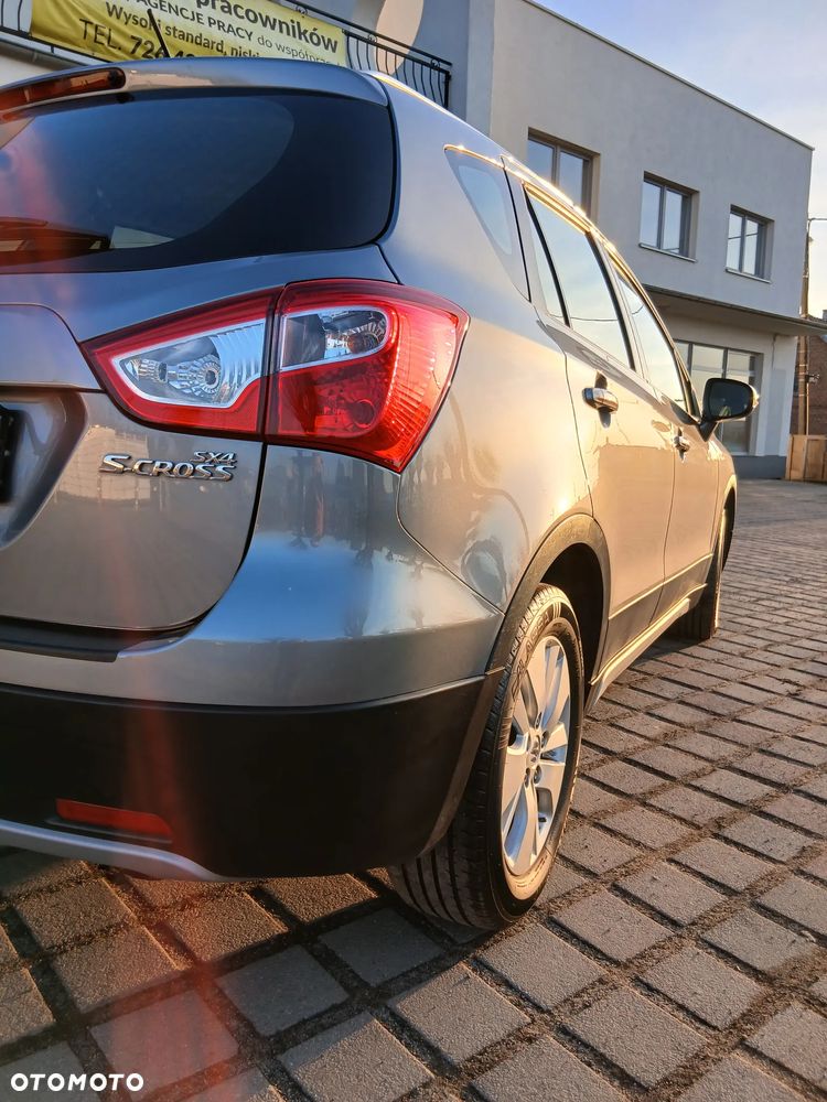Suzuki SX4 S-Cross - 5