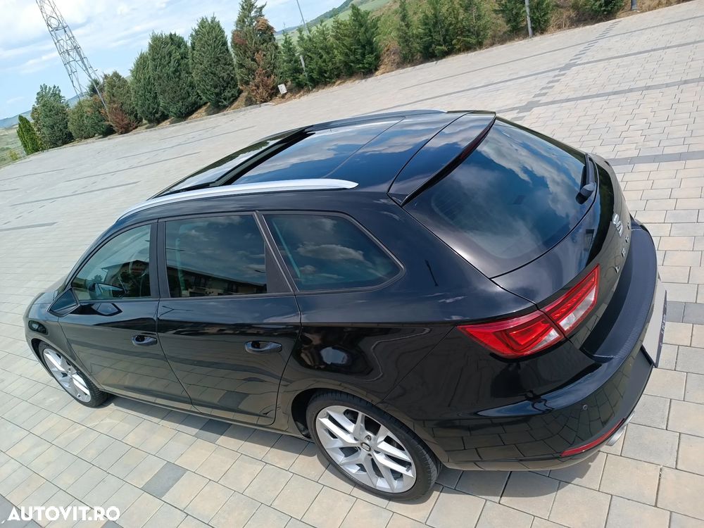Seat Leon 1.4 TSI Start&Stop FR - 17