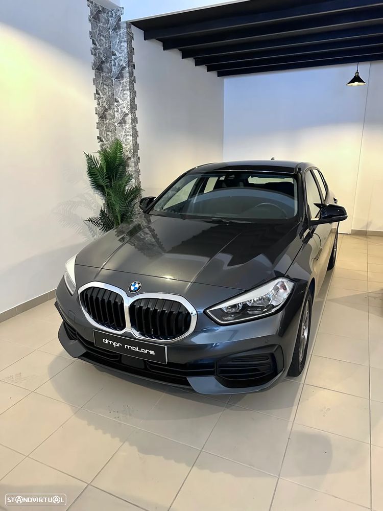 BMW 116 d Advantage - 5