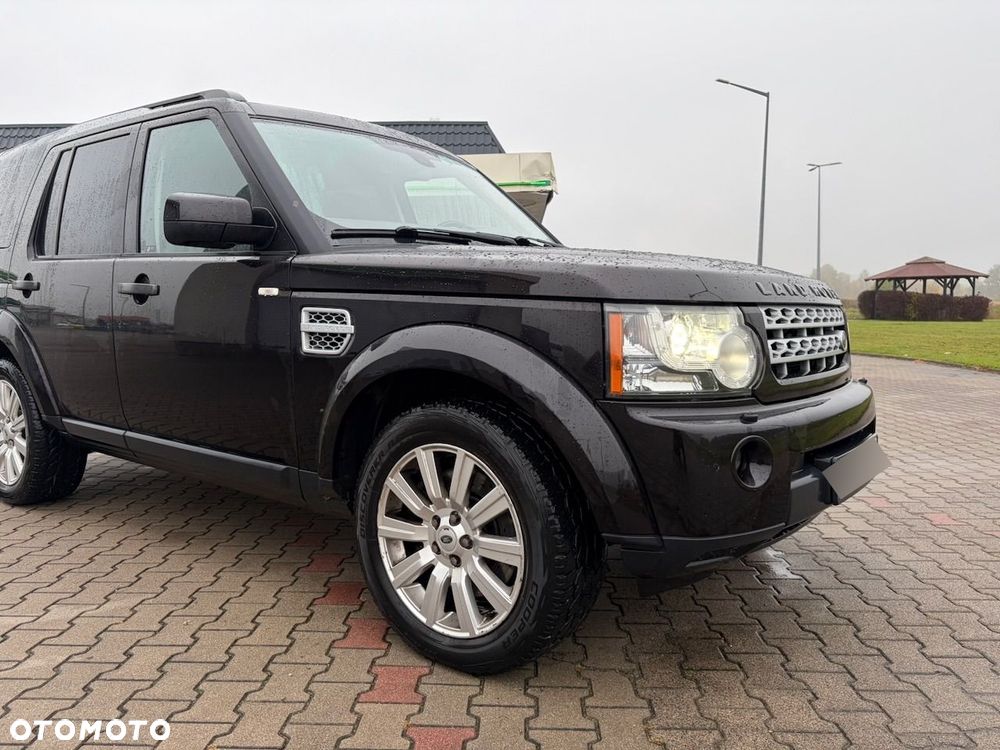 Land Rover Discovery 3.0SD V6 HSE - 7