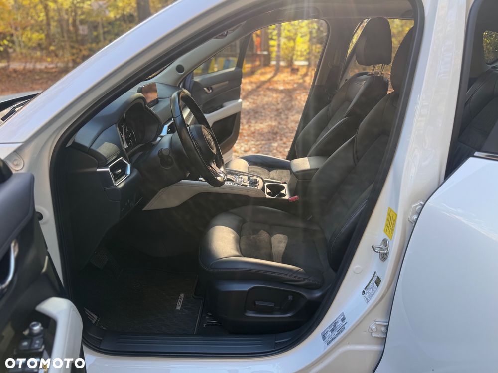 Mazda CX-5 e-SKYACTIV-G 194 AWD Exclusive-Line - 11