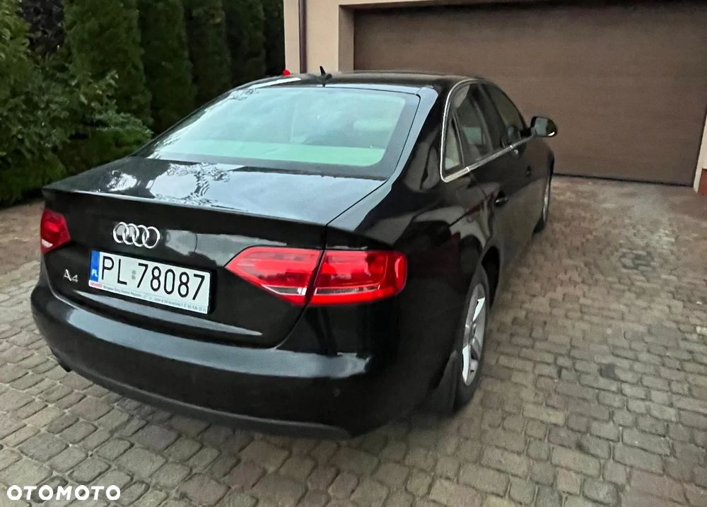 Audi A4 - 5