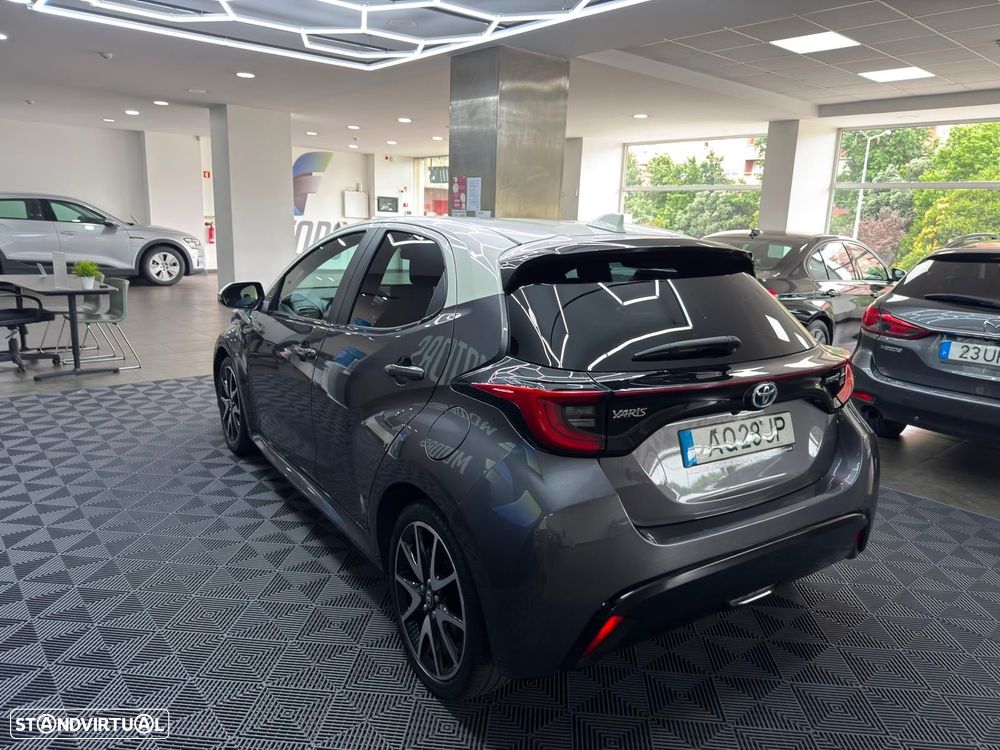 Toyota Yaris 1.5 HDF GR Sport - 8